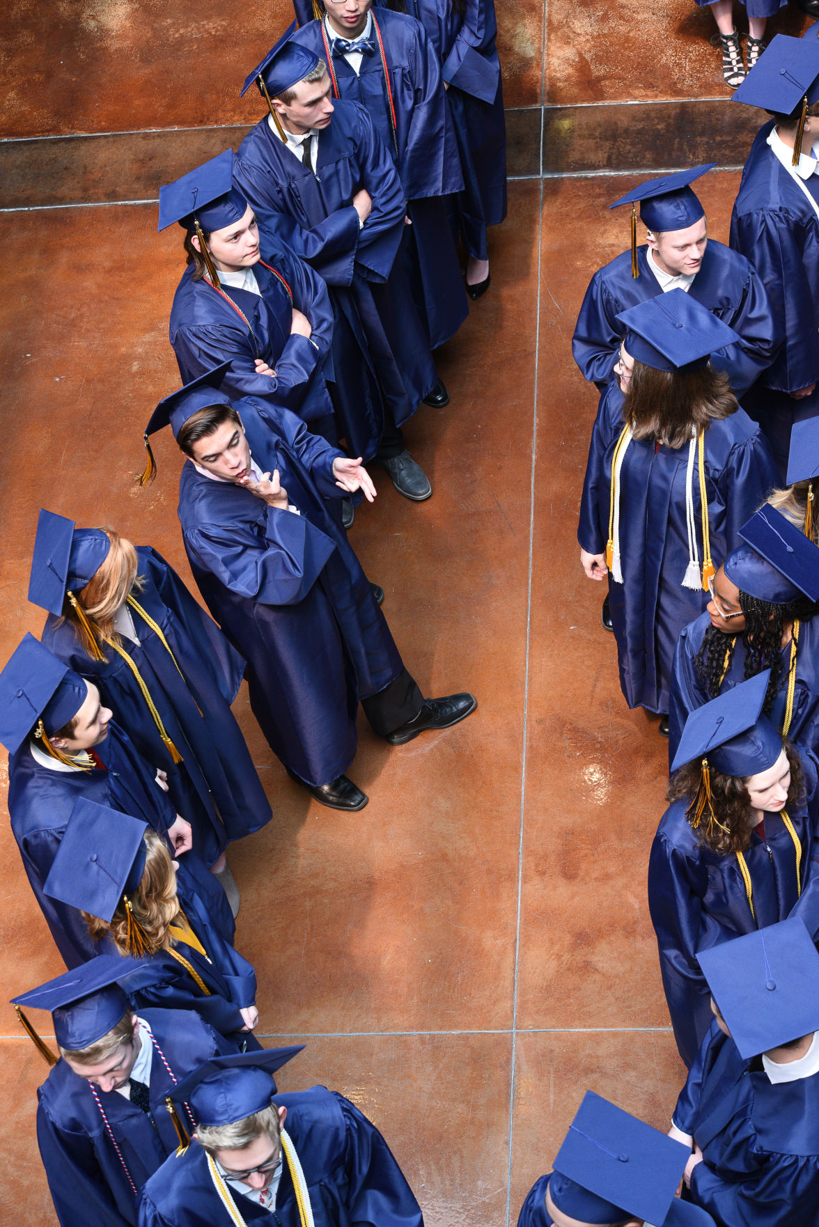 2019 Colorado Springs Christian School Graduation